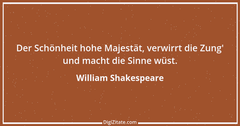 Zitat von William Shakespeare 507