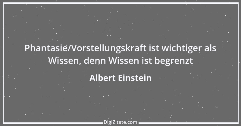 Zitat von Albert Einstein 9