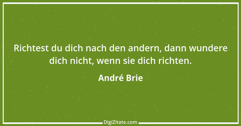 Zitat von André Brie 203