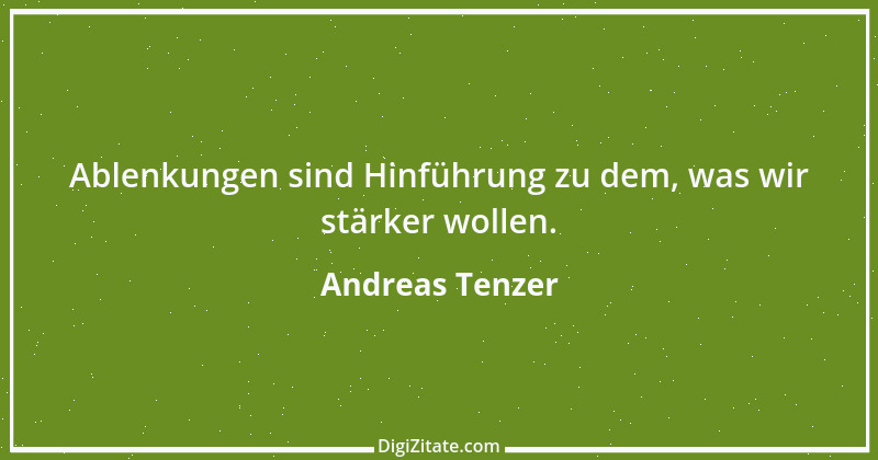 Zitat von Andreas Tenzer 265