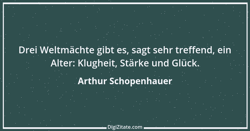 Zitat von Arthur Schopenhauer 788