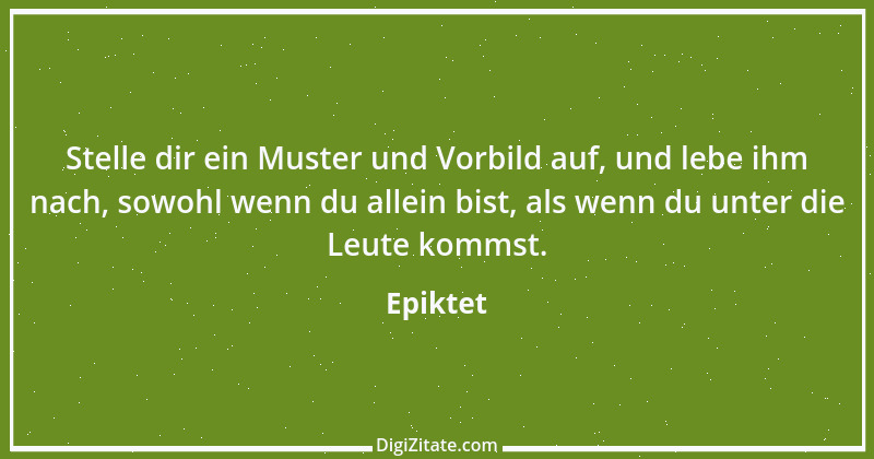 Zitat von Epiktet 29