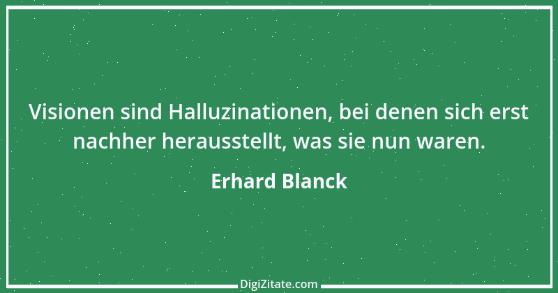 Zitat von Erhard Blanck 1477