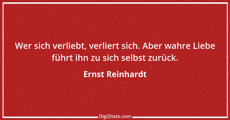 Zitat von Ernst Reinhardt 163