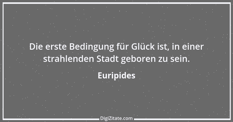 Zitat von Euripides 5