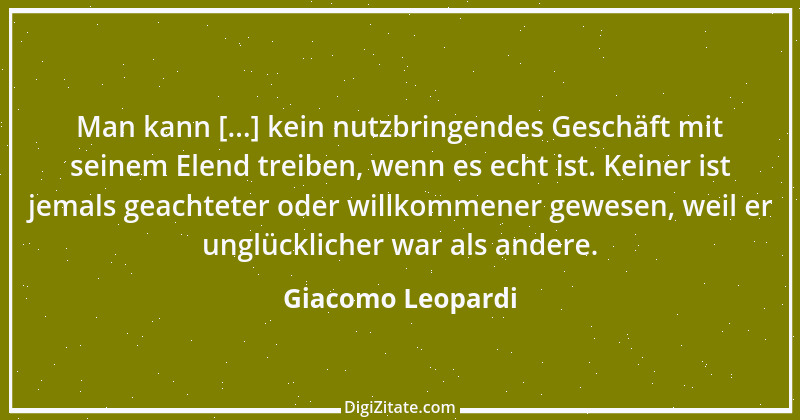 Zitat von Giacomo Leopardi 83