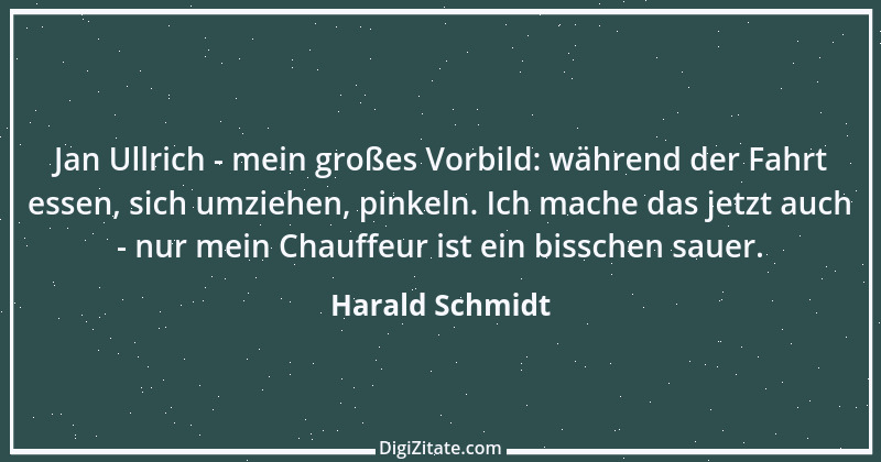 Zitat von Harald Schmidt 240