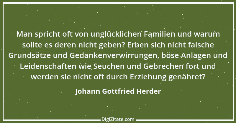 Zitat von Johann Gottfried Herder 236