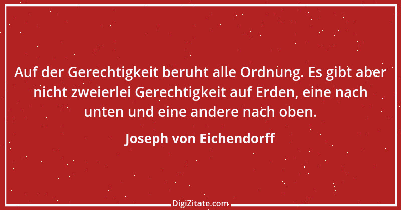 Zitat von Joseph von Eichendorff 17