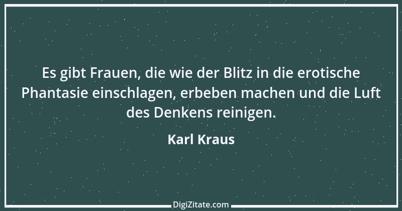 Zitat von Karl Kraus 681