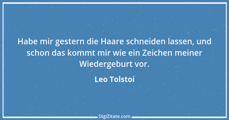 Zitat von Leo Tolstoi 31