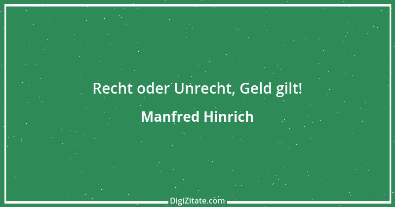 Zitat von Manfred Hinrich 1096