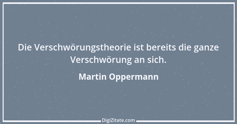 Zitat von Martin Oppermann 4