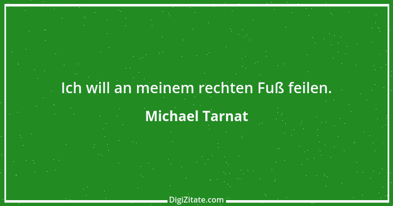 Zitat von Michael Tarnat 2