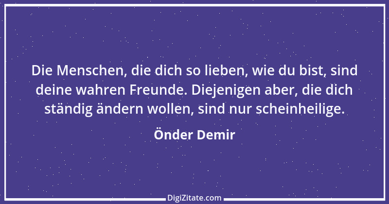 Zitat von Önder Demir 22