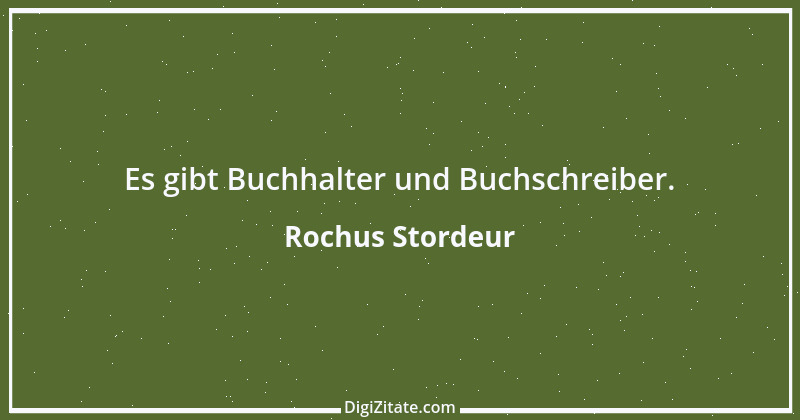 Zitat von Rochus Stordeur 2