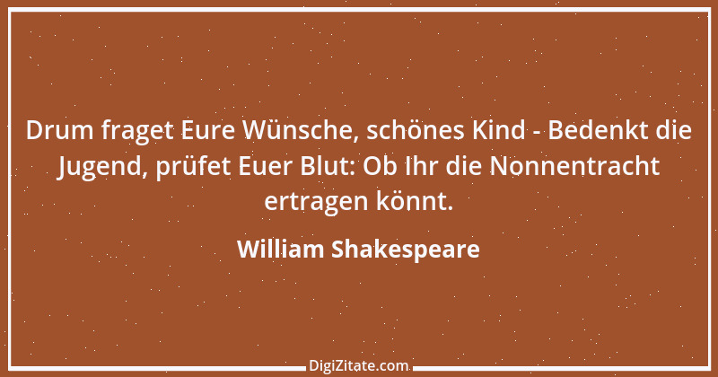 Zitat von William Shakespeare 508