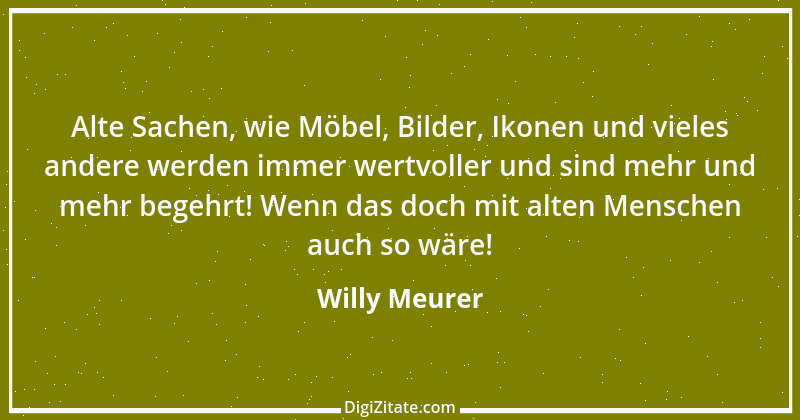 Zitat von Willy Meurer 1223