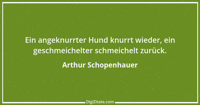 Zitat von Arthur Schopenhauer 789