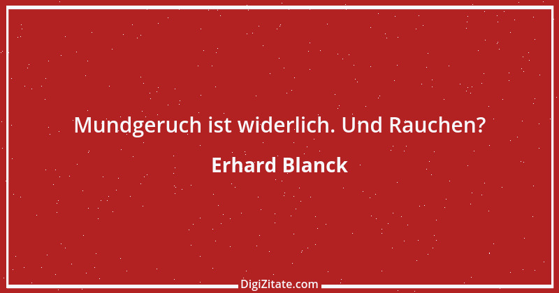 Zitat von Erhard Blanck 1478