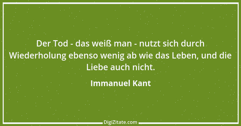 Zitat von Immanuel Kant 414