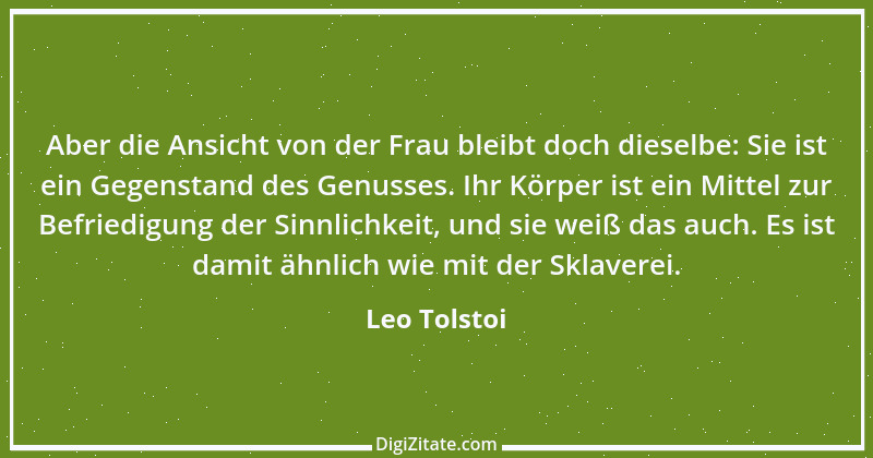 Zitat von Leo Tolstoi 32