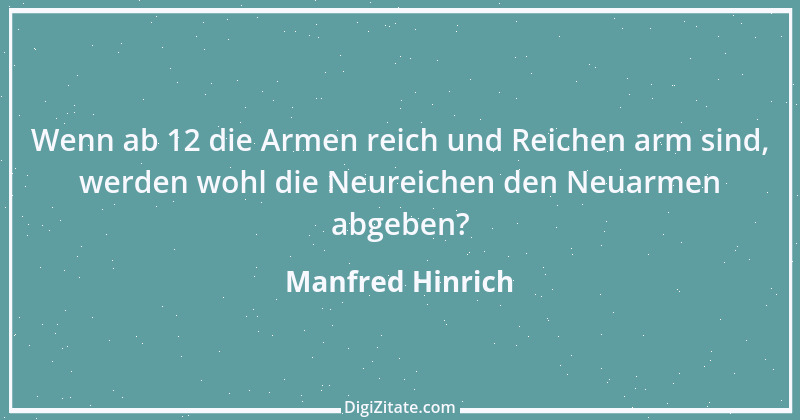 Zitat von Manfred Hinrich 97