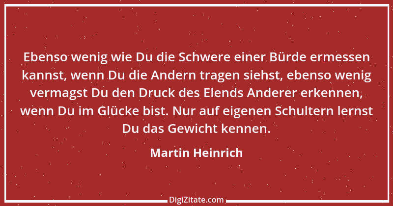 Zitat von Martin Heinrich 74