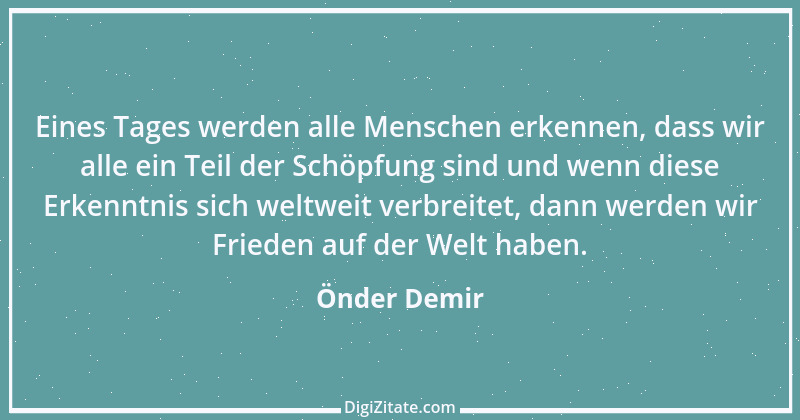 Zitat von Önder Demir 23