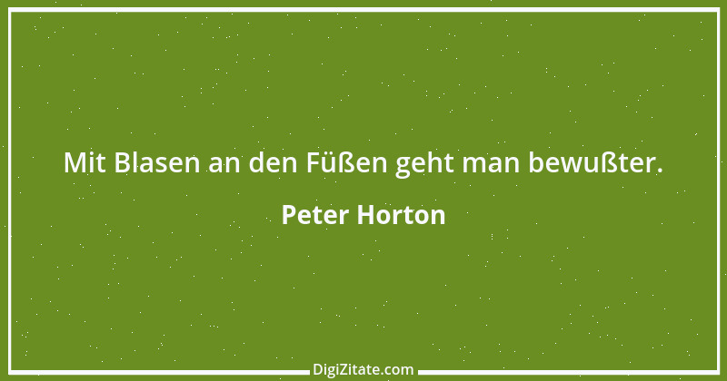 Zitat von Peter Horton 46