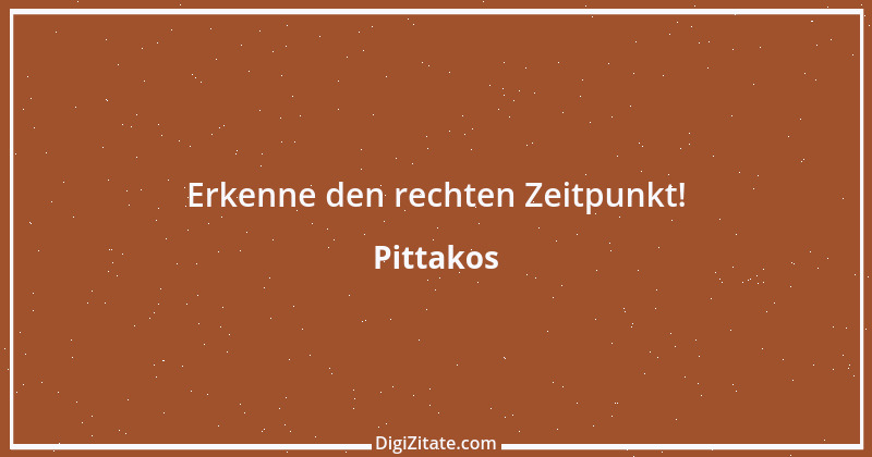 Zitat von Pittakos 5