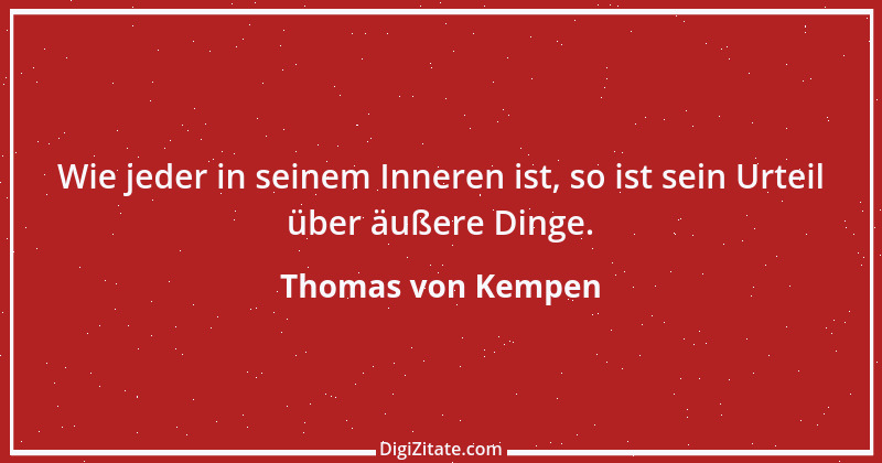 Zitat von Thomas von Kempen 85