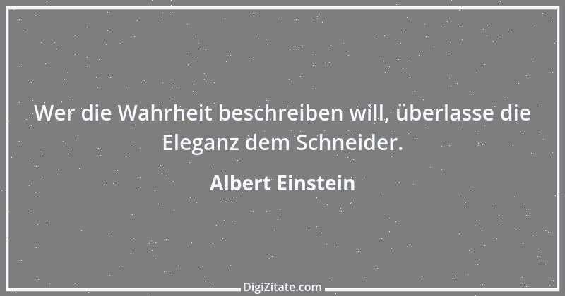 Zitat von Albert Einstein 11