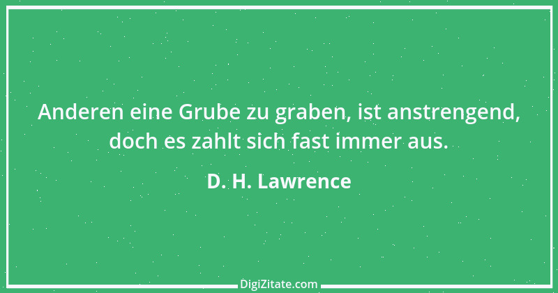 Zitat von D. H. Lawrence 37