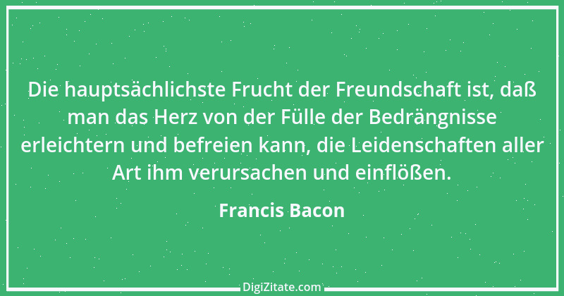 Zitat von Francis Bacon 178