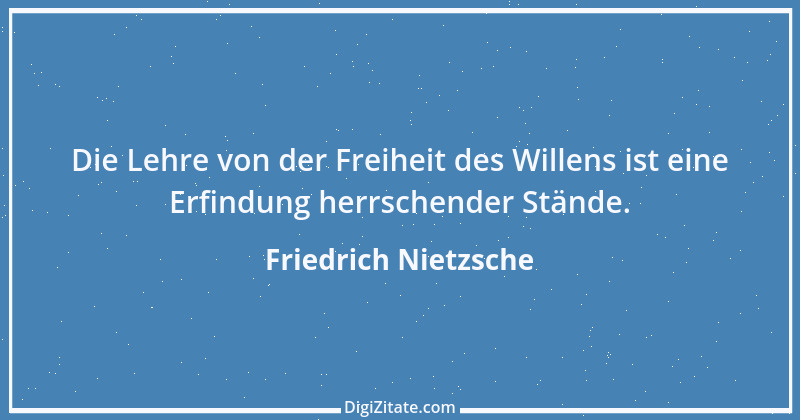 Zitat von Friedrich Nietzsche 861