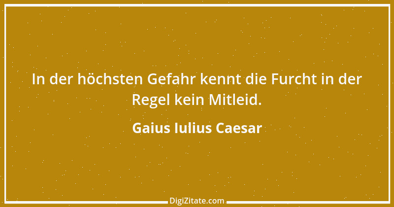 Zitat von Gaius Iulius Caesar 13