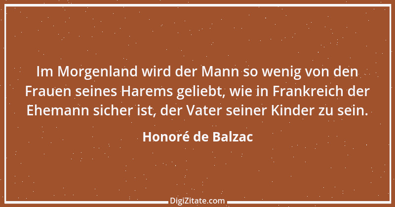 Zitat von Honoré de Balzac 53