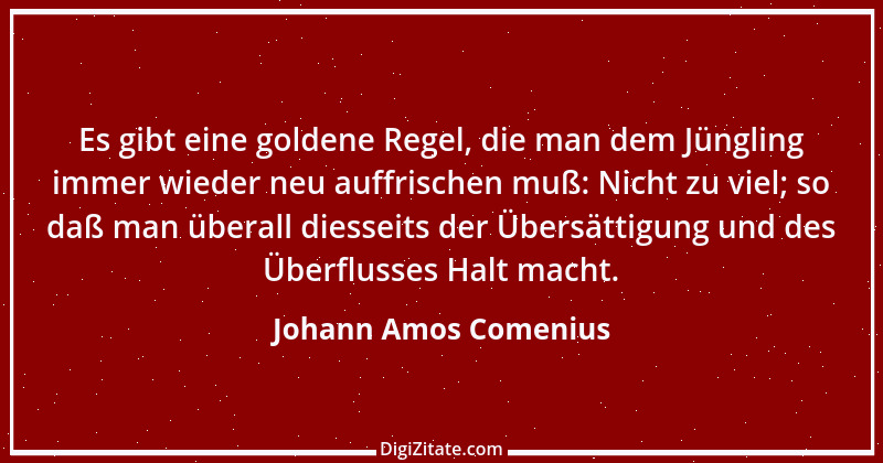 Zitat von Johann Amos Comenius 35