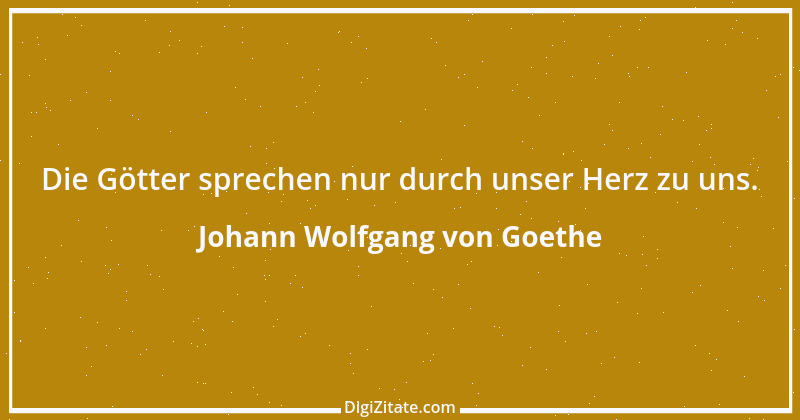 Zitat von Johann Wolfgang von Goethe 3924