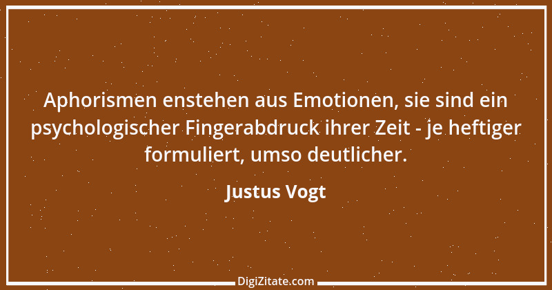 Zitat von Justus Vogt 66