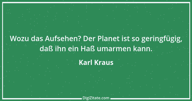 Zitat von Karl Kraus 683