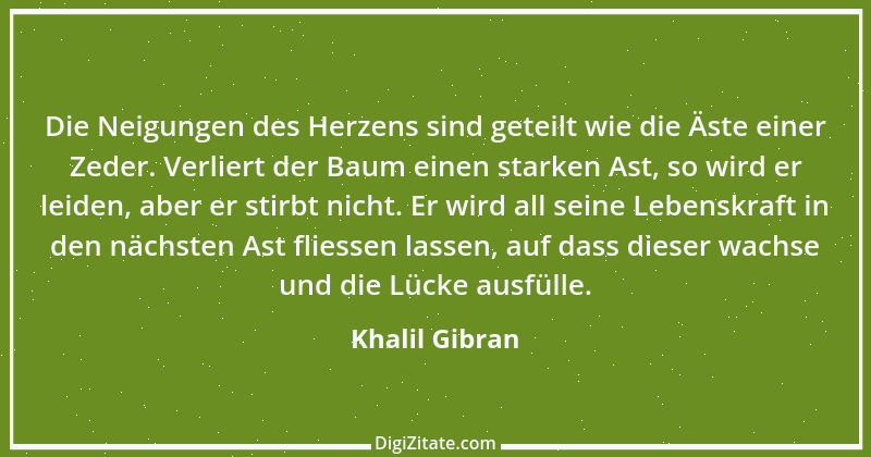 Zitat von Khalil Gibran 94