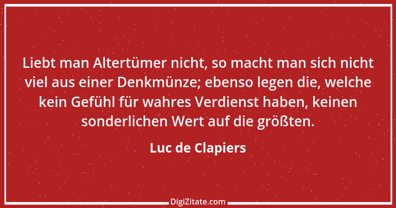 Zitat von Luc de Clapiers 46