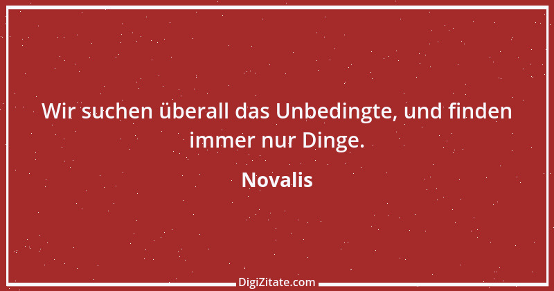 Zitat von Novalis 248