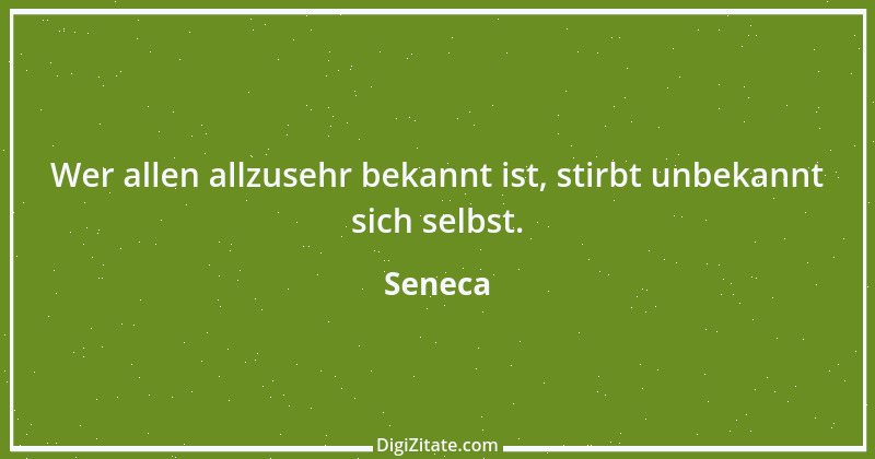 Zitat von Seneca 60