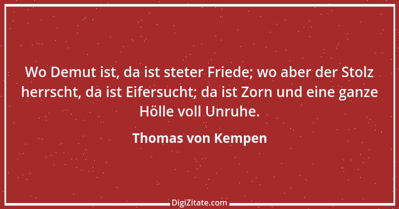 Zitat von Thomas von Kempen 86