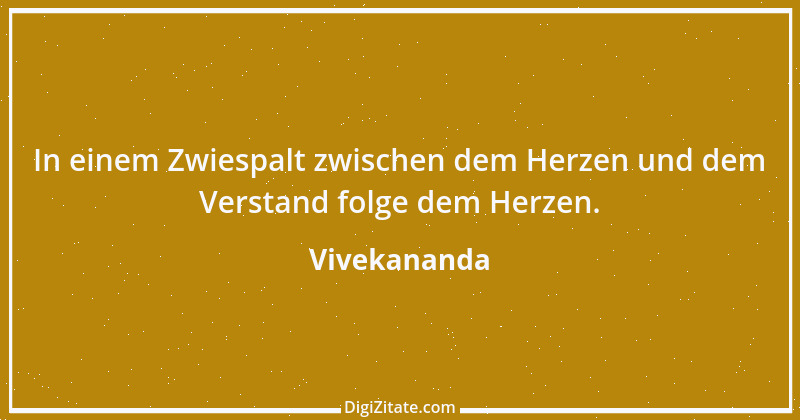 Zitat von Vivekananda 24