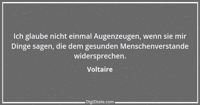 Zitat von Voltaire 569