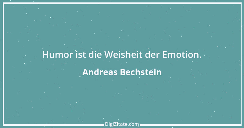 Zitat von Andreas Bechstein 35